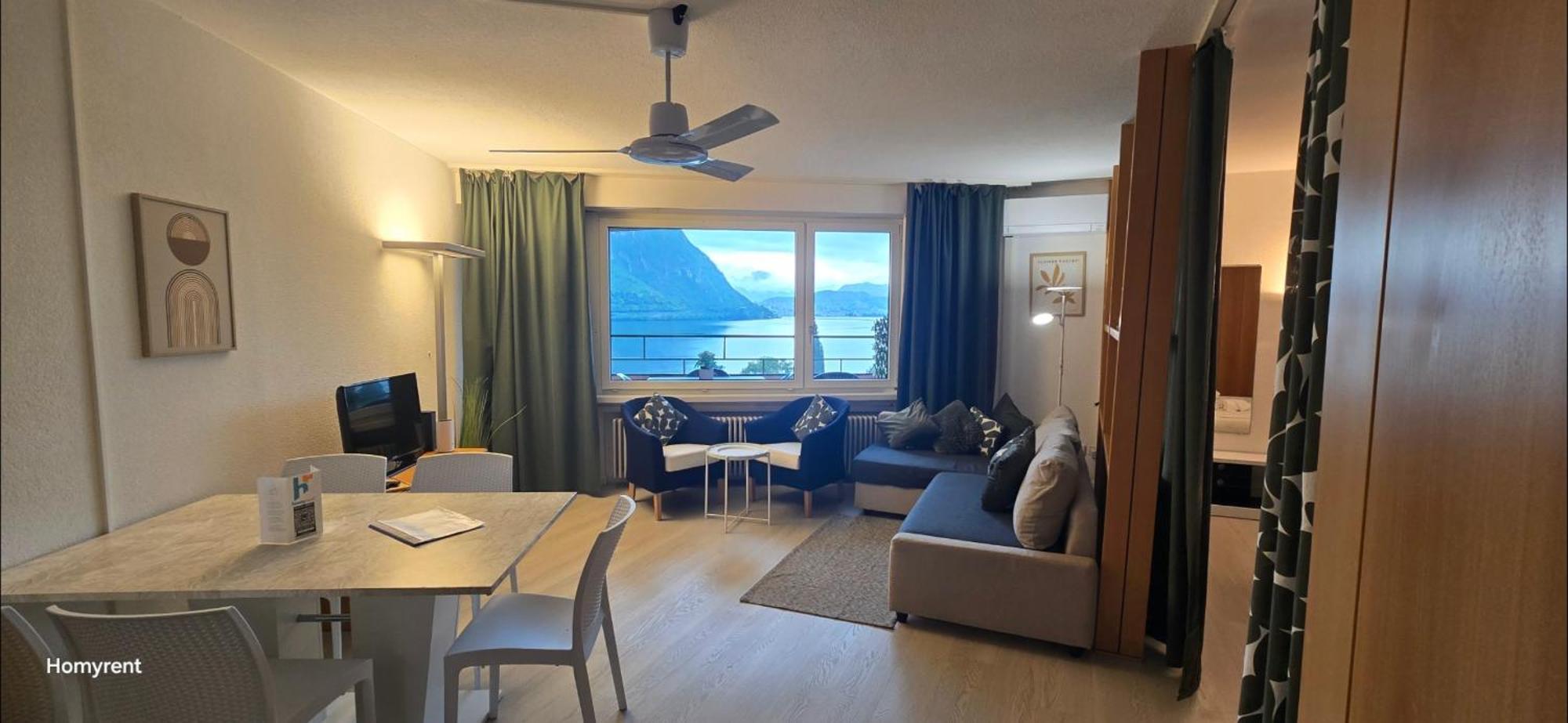 Miralago -Wonderful Lake View Bissone Bagian luar foto